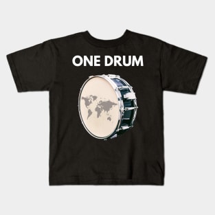 One Drum Kids T-Shirt